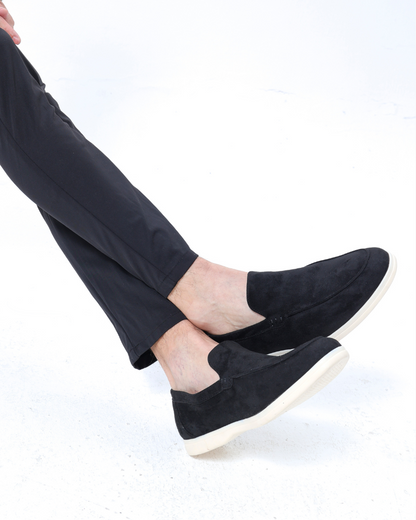 SODARA™ | Loafers i Mocka
