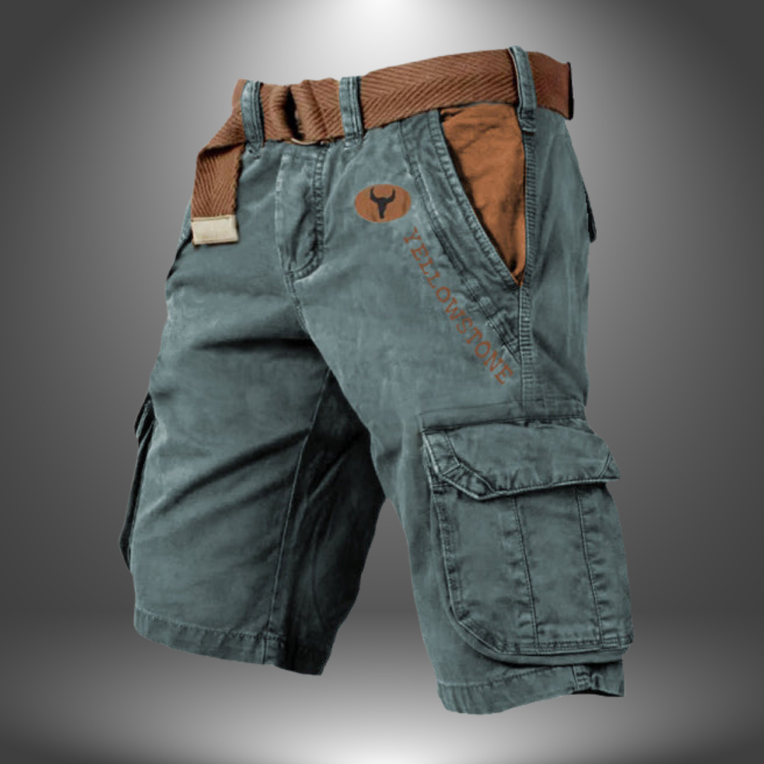 Felix™ | Mångsidiga Cargoshorts