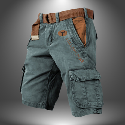 Felix™ | Mångsidiga Cargoshorts