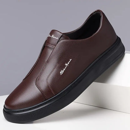 Matteo™ | Klassiska Läderskor