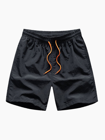 SODARA™ | Skjorta med geometriskt tryck & Badshorts