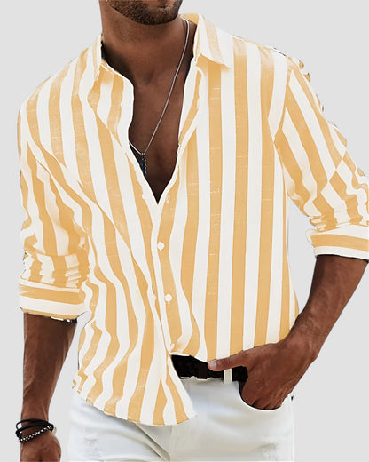 Adam™ | Elegant Skjorta