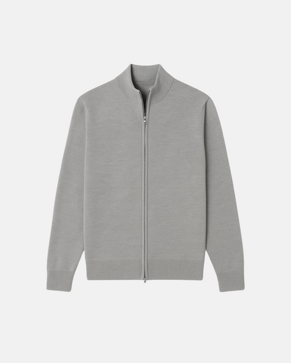 Rasmus™ | Elegant Ziptröja