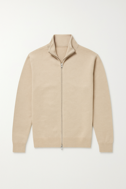 Rasmus™ | Elegant Ziptröja