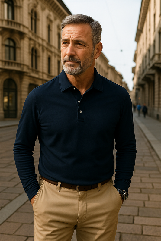 Isak™ | Premium Pikétröja