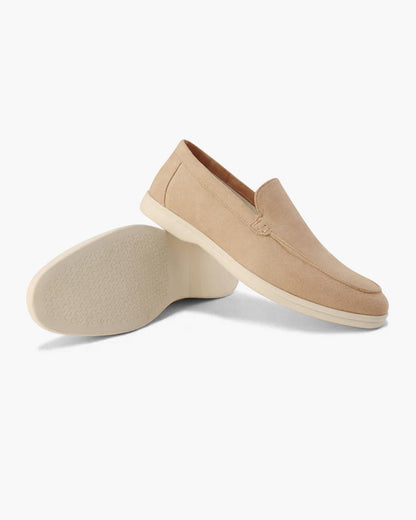 SODARA™ | Loafers i Mocka
