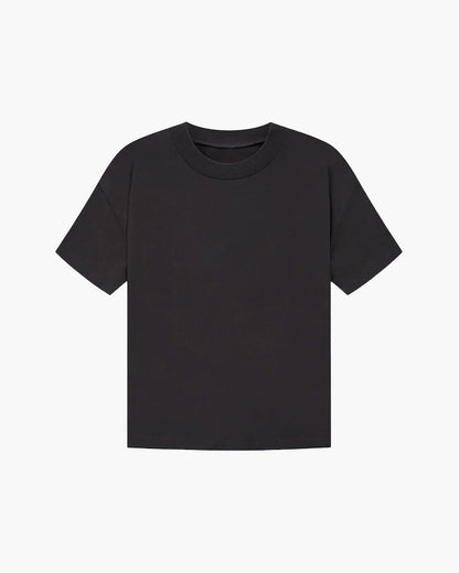 Oskar™ | Raffinerad Enfärgad T-shirt