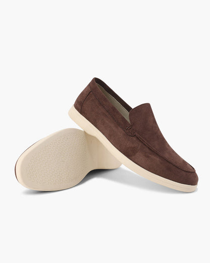 SODARA™ | Loafers i Mocka