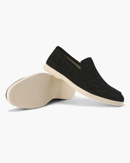 SODARA™ | Loafers i Mocka