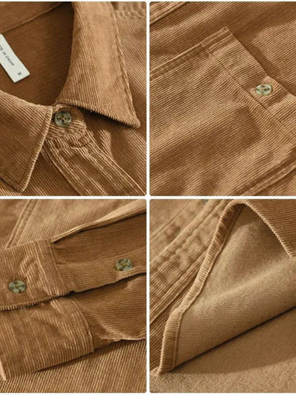 Jörgen™ | Ledig Manchesterskjorta