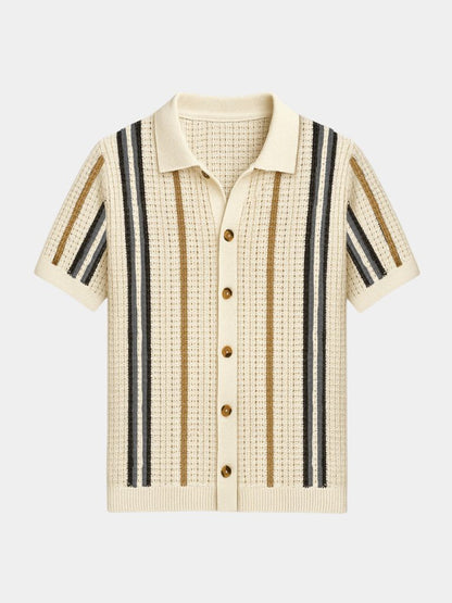 Kurt™ | Lyxig Sommarpolo