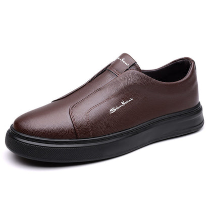 Matteo™ | Klassiska Läderskor
