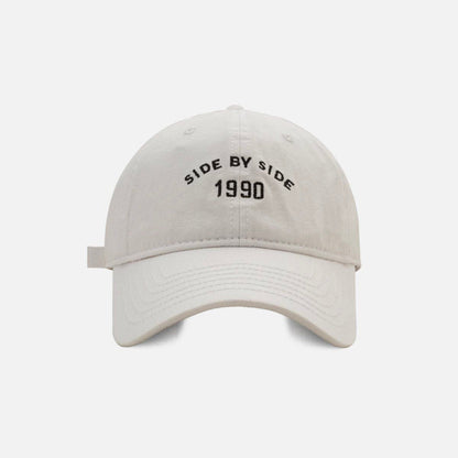 SODARA™ | Broderad Keps – "Side by Side"