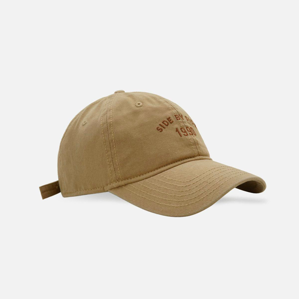 SODARA™ | Broderad Keps – "Side by Side"