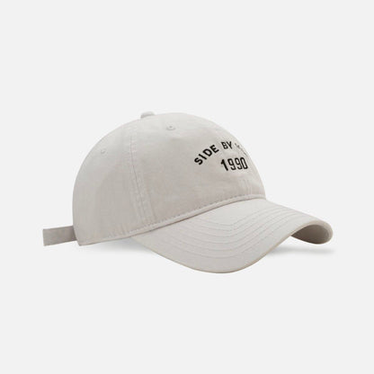 SODARA™ | Broderad Keps – "Side by Side"