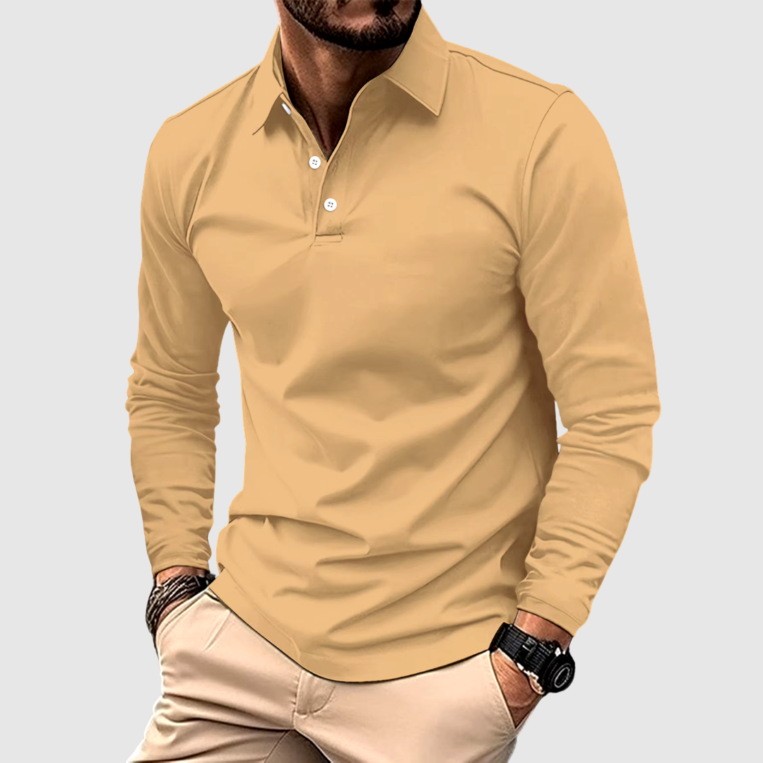 Isak™ | Premium Pikétröja