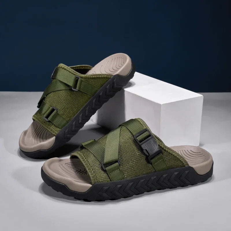 Patrik™ | Komforttofflor