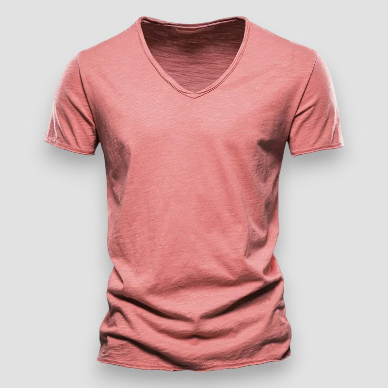 Jens™ | Klassisk Bomulls-T-shirt