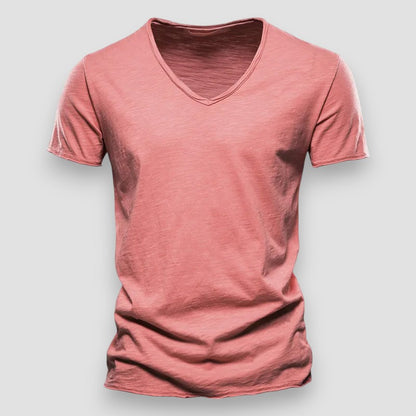 Jens™ | Klassisk Bomulls-T-shirt