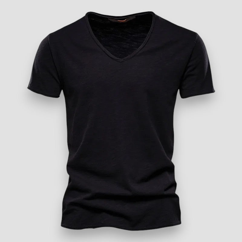 Jens™ | Klassisk Bomulls-T-shirt