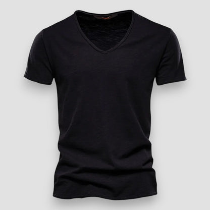 Jens™ | Klassisk Bomulls-T-shirt