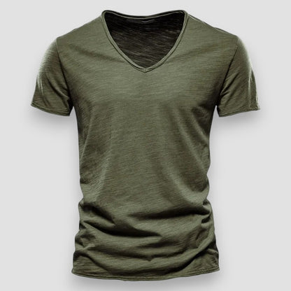 Jens™ | Klassisk Bomulls-T-shirt