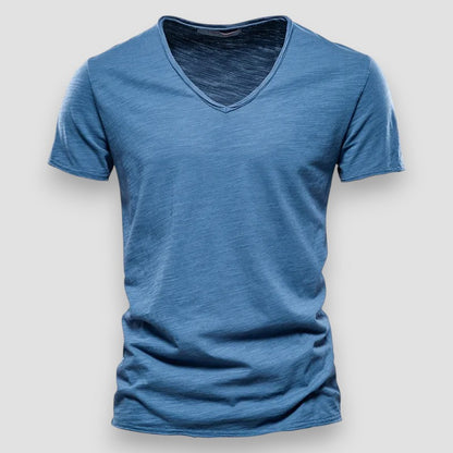 Jens™ | Klassisk Bomulls-T-shirt