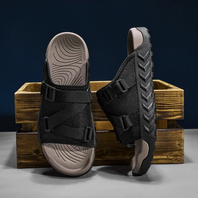 Patrik™ | Komforttofflor