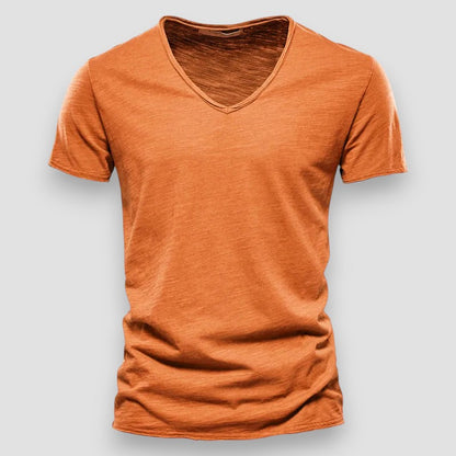 Jens™ | Klassisk Bomulls-T-shirt