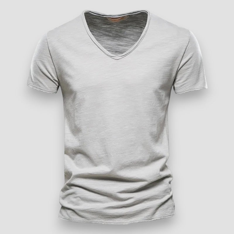 Jens™ | Klassisk Bomulls-T-shirt