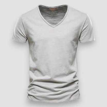 Jens™ | Klassisk Bomulls-T-shirt