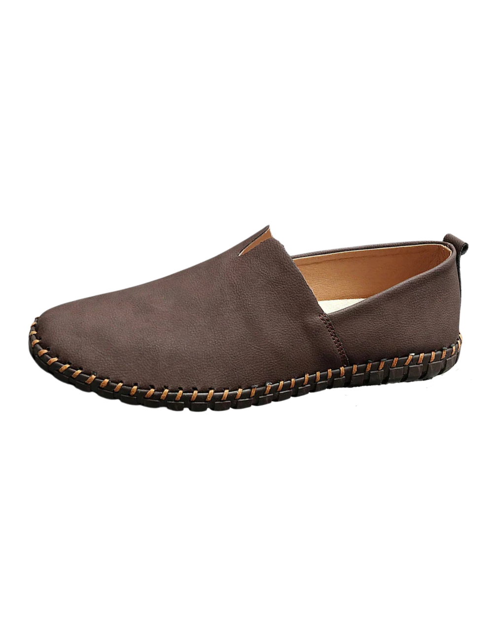 Felix™ | Loafers i läder