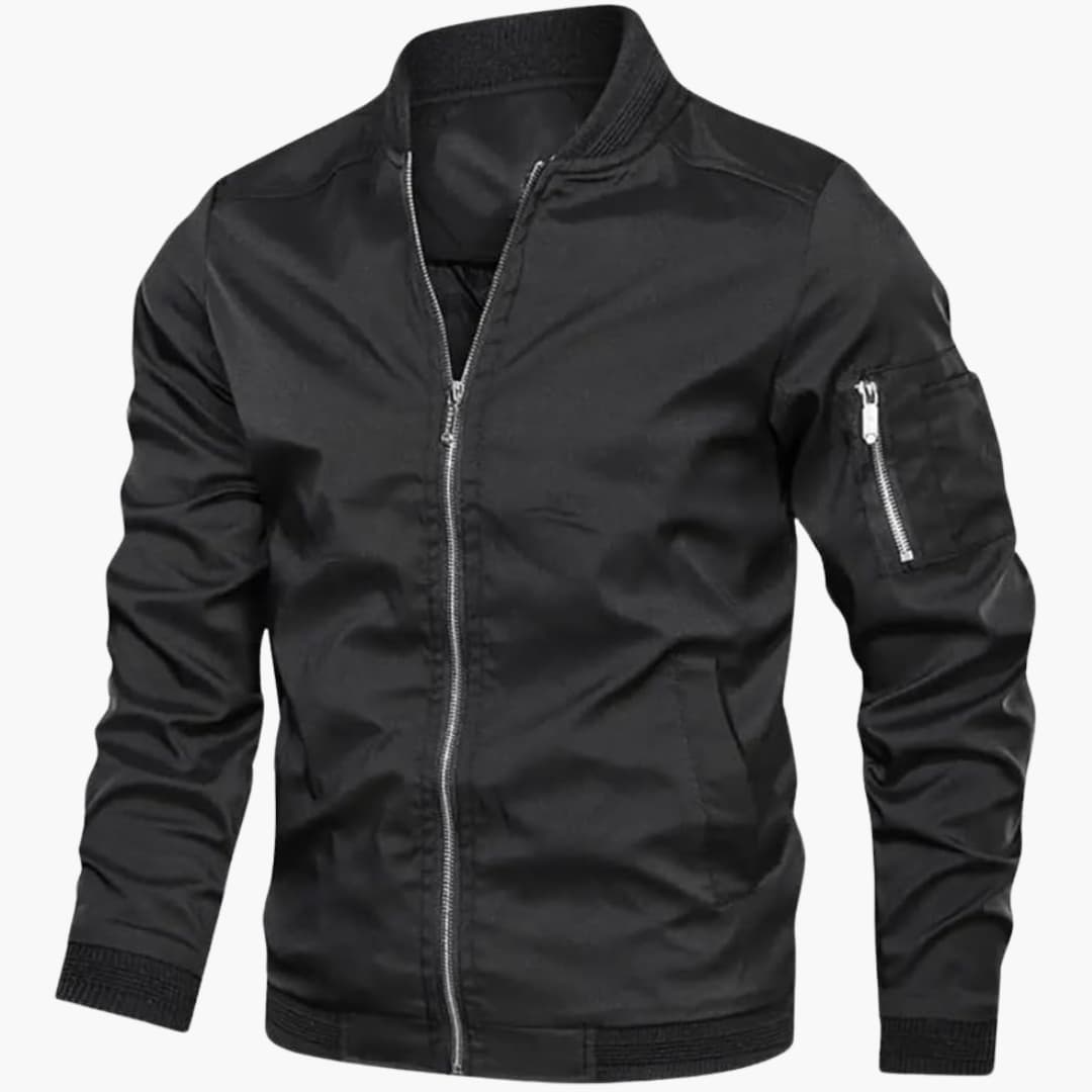 Gunnar™ | Lyxig Bombarjacka