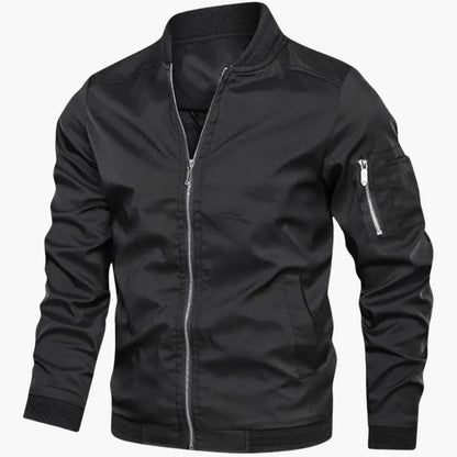 Gunnar™ | Lyxig Bombarjacka