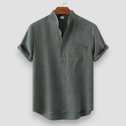 Jens™ | Elegant Linneskjorta