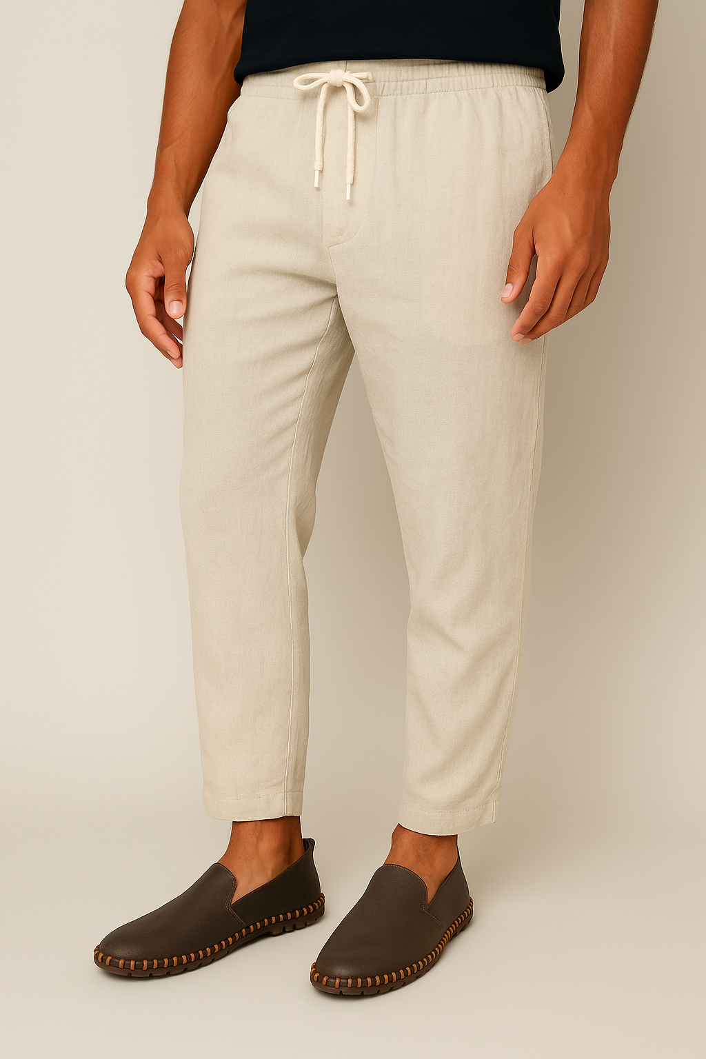 Felix™ | Loafers i läder