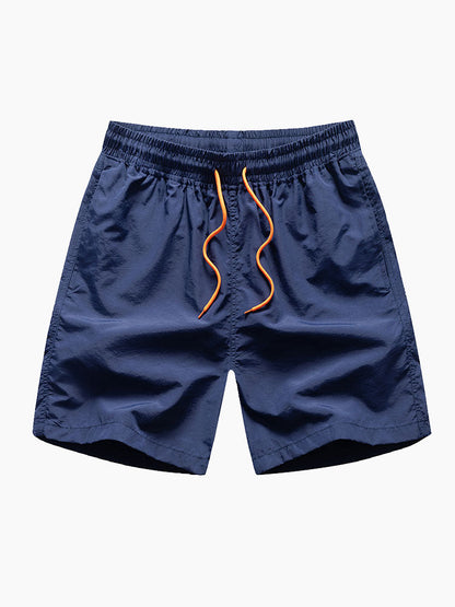 SODARA™ | Skjorta med geometriskt tryck & Badshorts