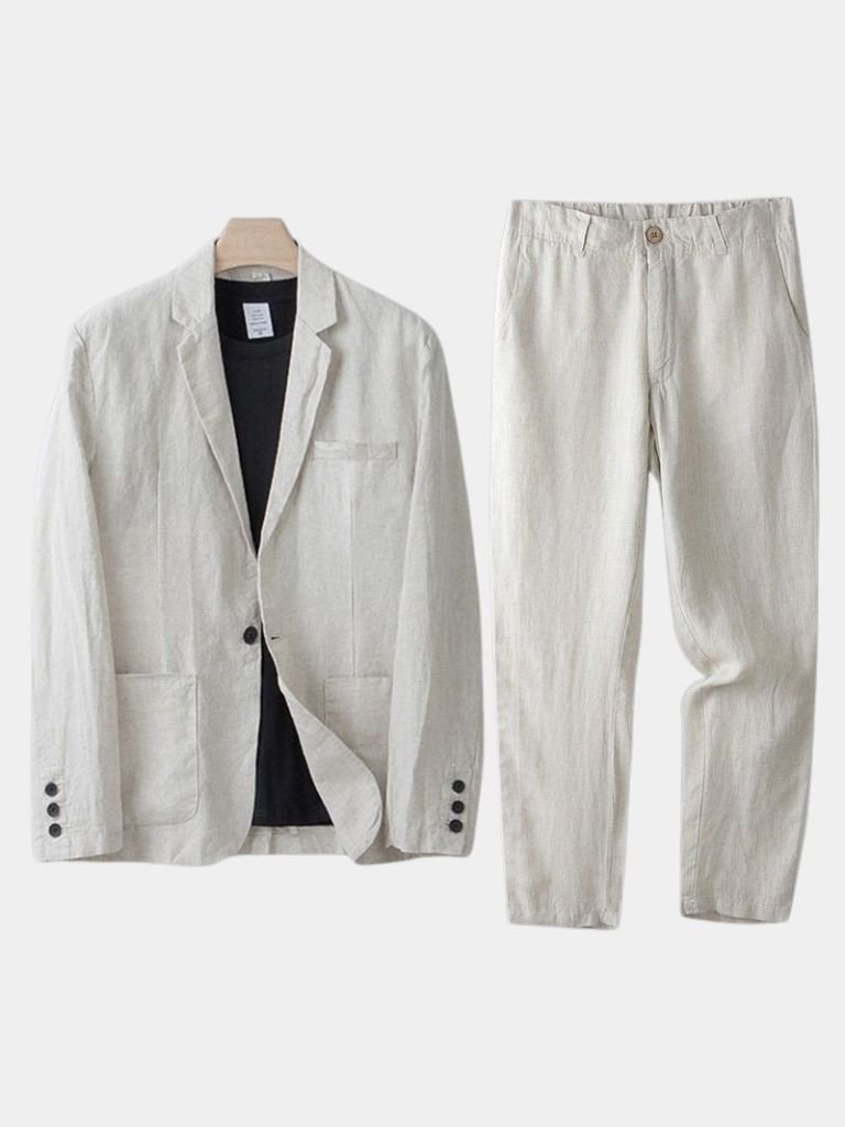 Robert™ | Klassisk Kostymset