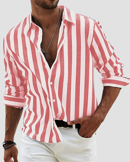 Adam™ | Elegant Skjorta
