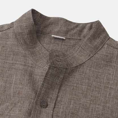 Jens™ | Elegant Linneskjorta
