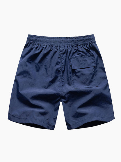 SODARA™ | Skjorta med geometriskt tryck & Badshorts