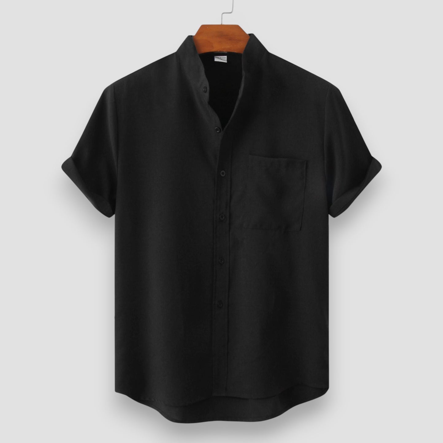 Jens™ | Elegant Linneskjorta