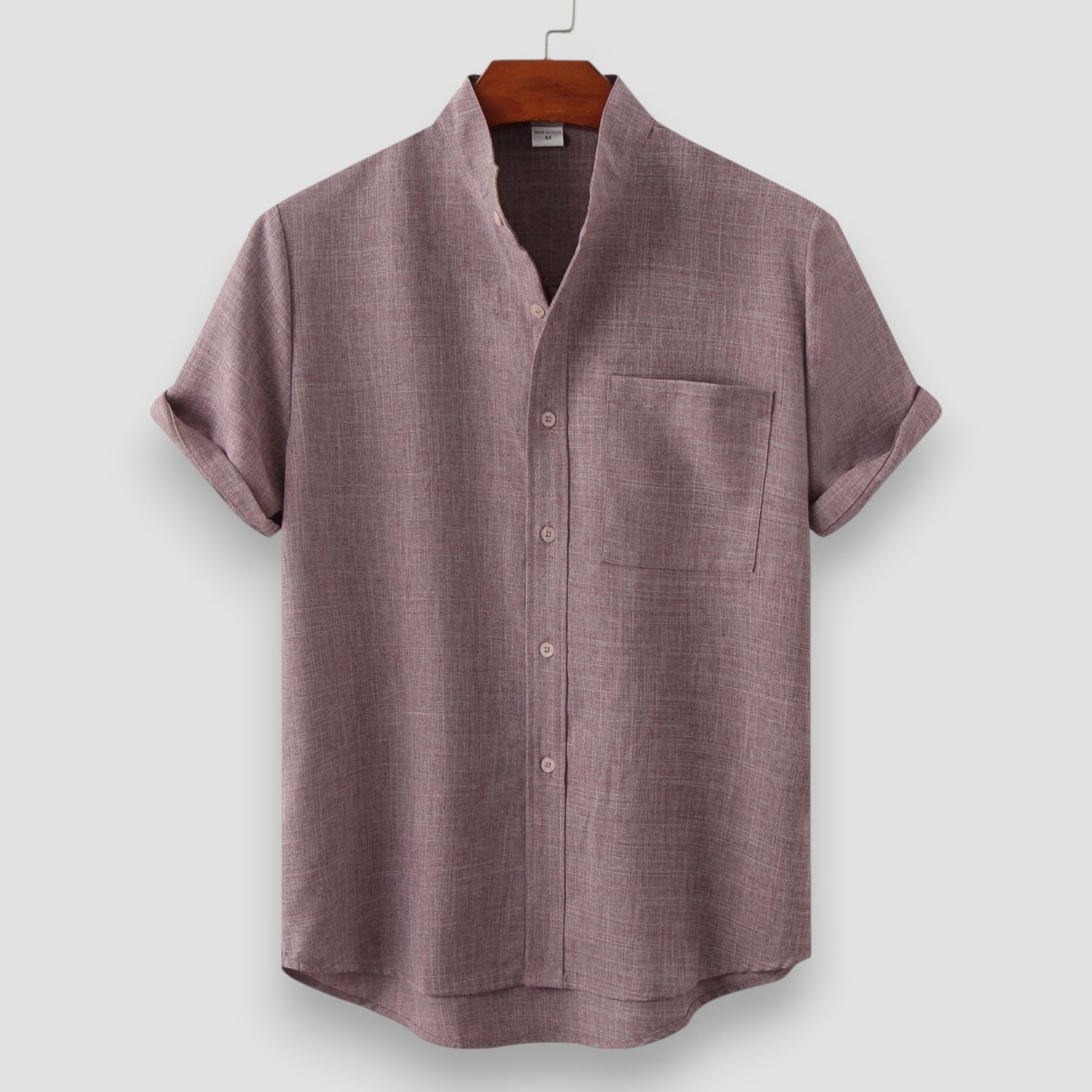 Jens™ | Elegant Linneskjorta