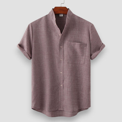 Jens™ | Elegant Linneskjorta