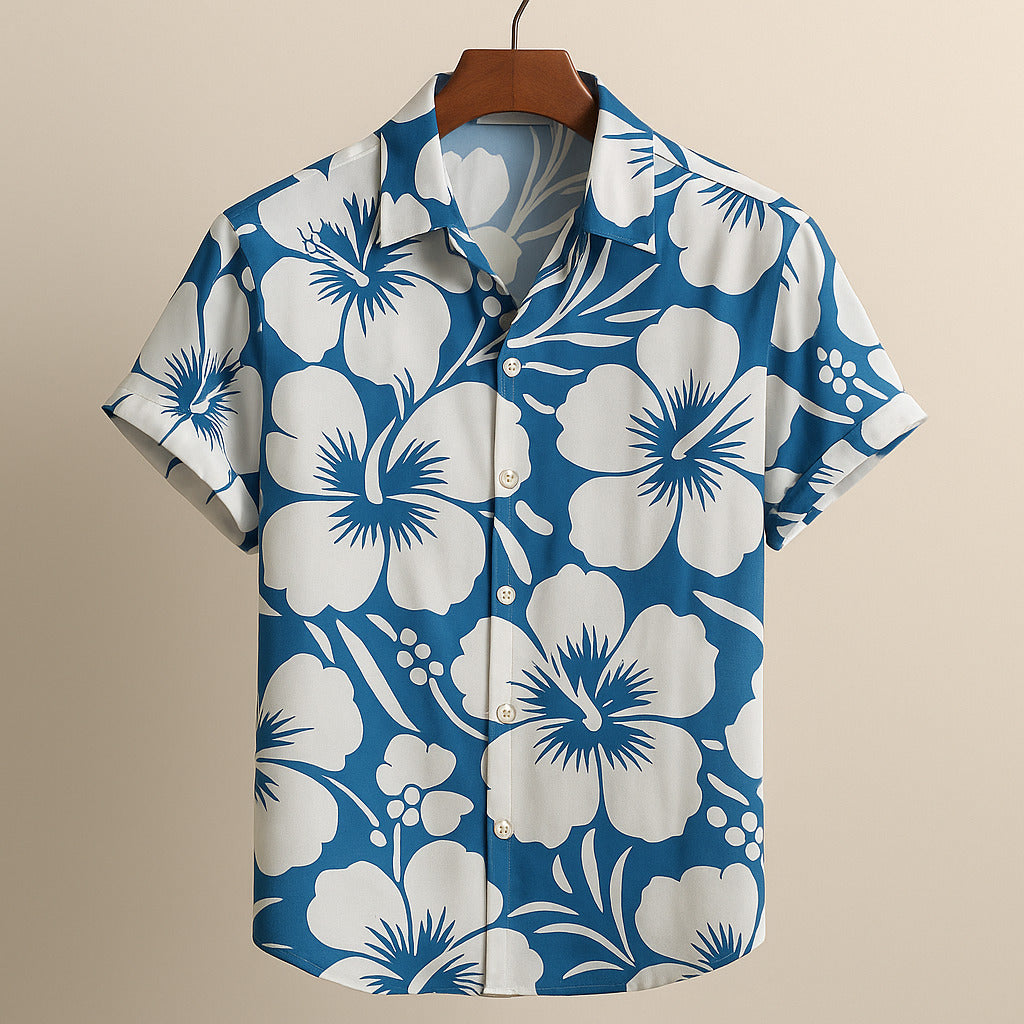 Luca™ | Sommar­skjorta