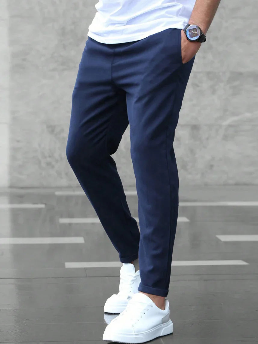 Andreas™ | Högkvalitativa Stretchbyxor