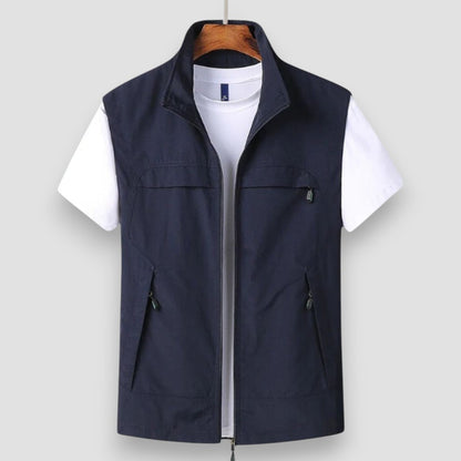 Elias™ | Elegant Sommarkofta